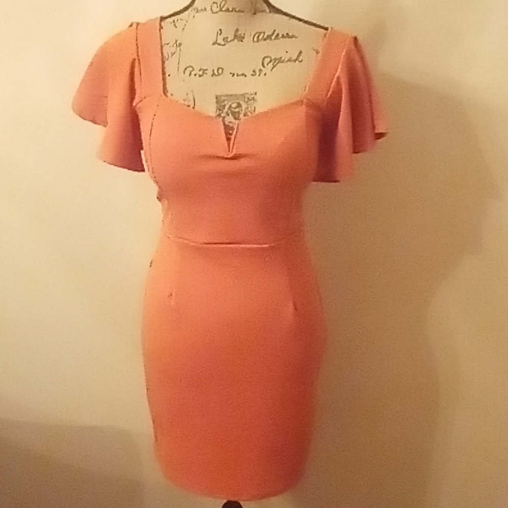 Haute Monde Dress